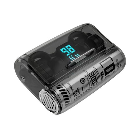 G3 Wireless Bluetooth Headset Cool Transparent Cabin Noise Reduction