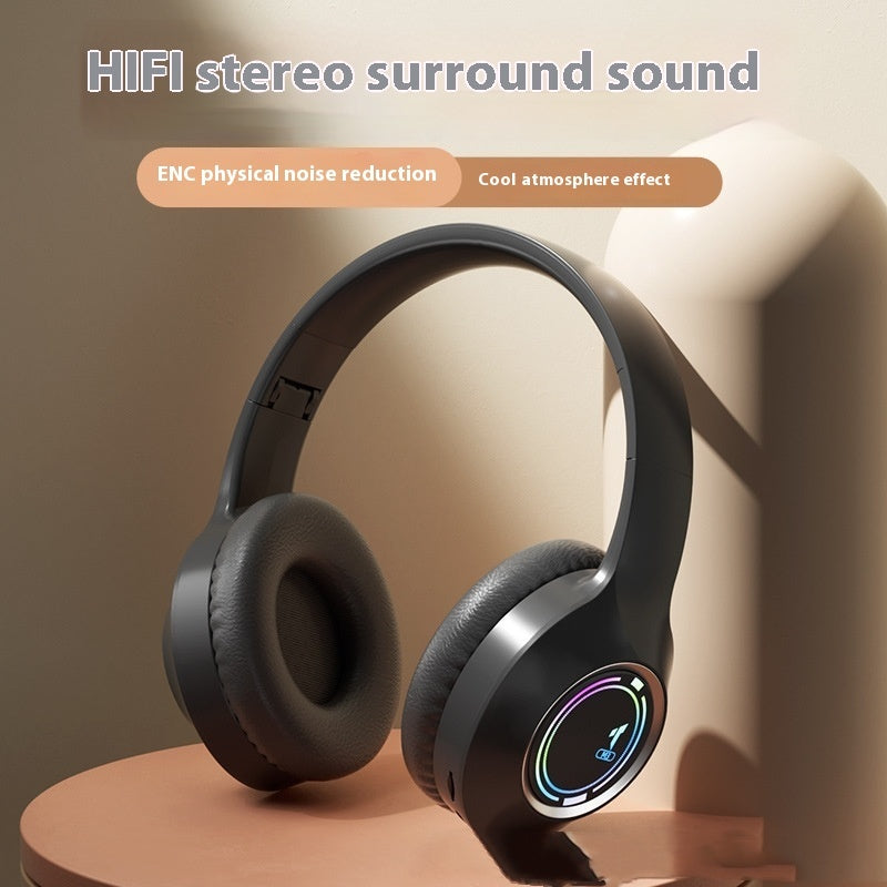 M3 Light-emitting Headset Bluetooth 53 Headset