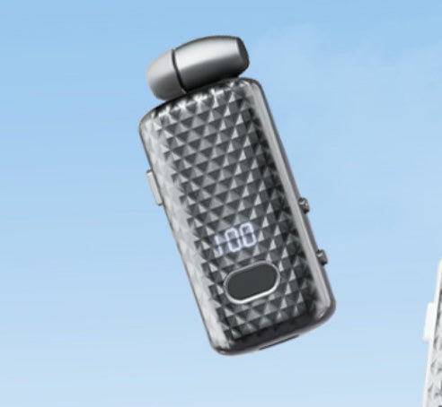 F588 Mini Cable Bluetooth Headset Business Call