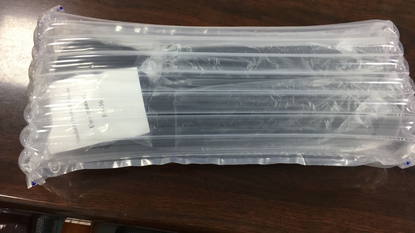 Creative Split Strip Loudspeaker Household Outdoor