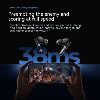 Wireless Bluetooth Headset Waterproof And Noise Reduction