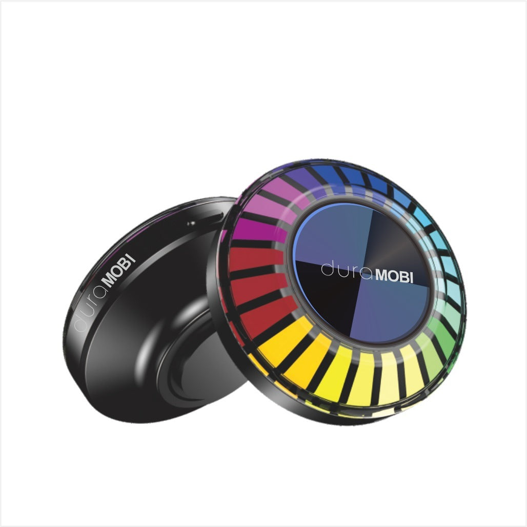 72-color Breathing Colorful Rhythm Portable Wireless Bluetooth Subwoofer Audio