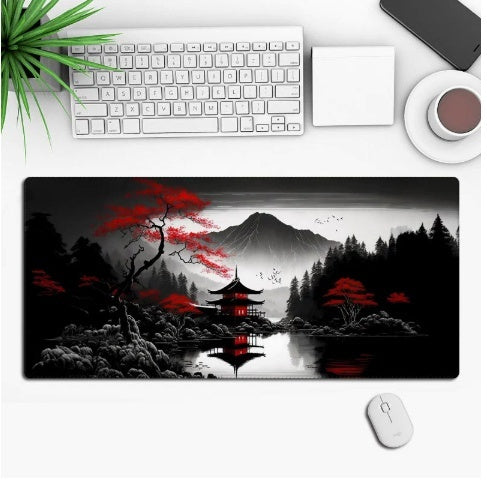 Hot Anime Series Gaming Electronic Sports Desk Mouse Pad