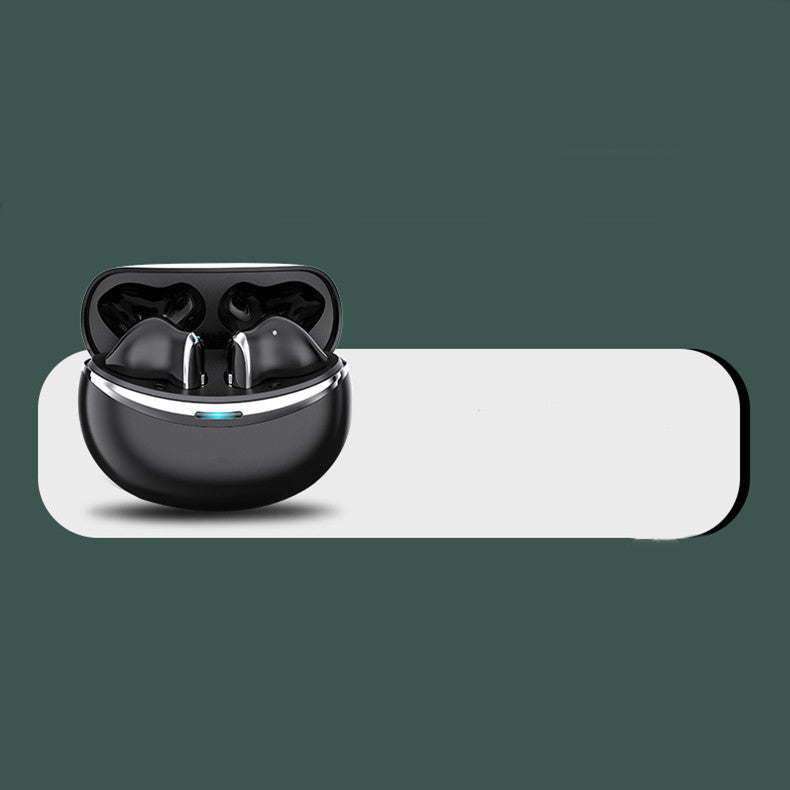 Intelligent Active Noise Reduction In-ear Stereo Wireless Bluetooth Headset